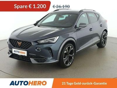 Grau Gebraucht 2021 Cupra Formentor VZ SUV | € 24.990 (Etwas zu teuer)