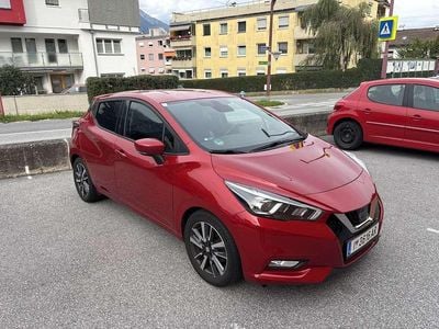 Gebraucht Nissan Micra N-Connecta 90 PS (66 kW) 2017 Limousine