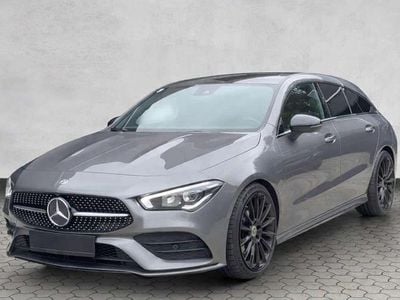 Gebraucht Mercedes CLA200 Shooting Brake 150 PS (110 kW) 2019 Kombi