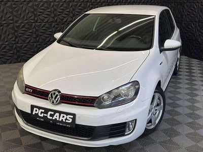 Weiß Gebraucht 2009 VW Golf VI GTI Limousine | € 11.990 (Teuer)