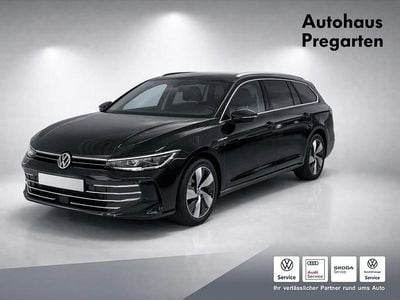 gebraucht VW Passat Variant Business TDI DSG