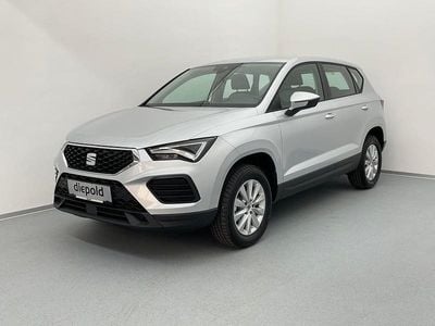 Gebraucht Seat Ateca Reference 115 PS (84 kW) 2025 Silber  metallic SUV