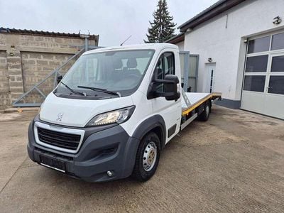 Weiß Gebraucht 2016 Peugeot Boxer Van | € 20.000