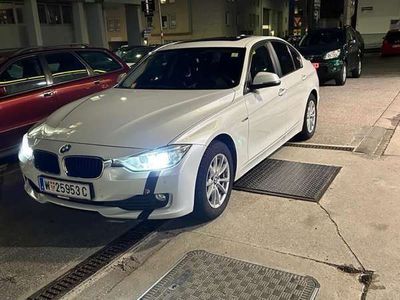 gebraucht BMW 316 316 d Österreich-Paket