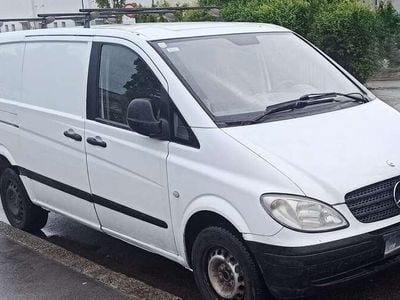 Mercedes Vito