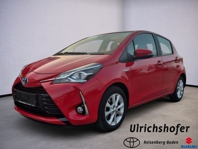 Toyota Yaris Hybrid