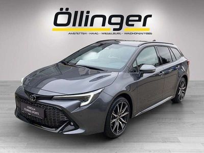 gebraucht Toyota Corolla 20 Touring Sports Hybrid GR-S Facelift!