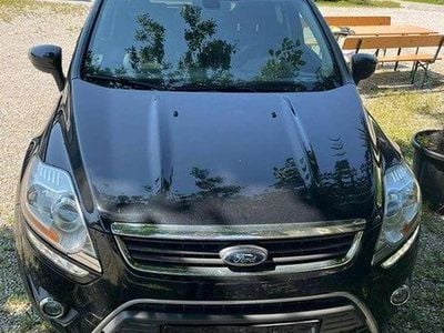Schwarz Gebraucht 2012 Ford Kuga Titanium S SUV | € 7.500 (Etwas zu teuer)