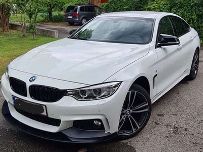 gebraucht BMW 420 Gran Coupé 420 d xDrive Österreich-Paket