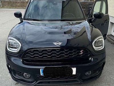 gebraucht Mini Cooper SD Countryman 