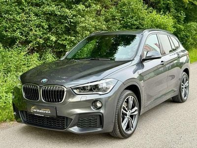 Grau Gebraucht 2017 BMW X1 M Sport SUV | € 21.999 (Fairer Preis)