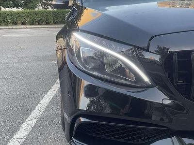 Gebraucht 2015 Mercedes C200 AMG line Kombi | € 17.500