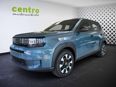 Blau Gebraucht 2025 Fiat Panda Icon SUV | € 19.880