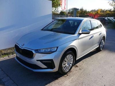 Silber Neu 2025 Skoda Scala Selection Kleinwagen | € 28.677 (Guter Preis)