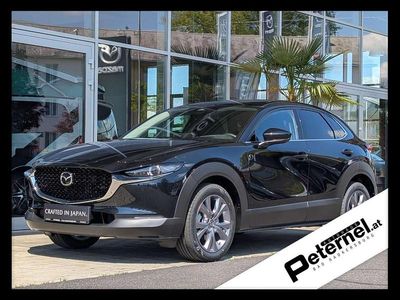Schwarz Neu 2025 Mazda CX-30 Exclusive SUV | € 30.000 (Guter Preis)