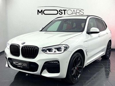 gebraucht BMW X3 xDrive 30e M-Sport Aut.***LED | AHK HeadUp***