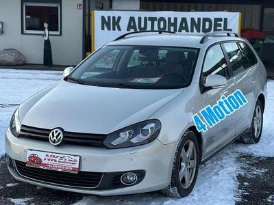 gebraucht VW Golf 1.6 TDI DPF BlueMotion Technology Comfortline