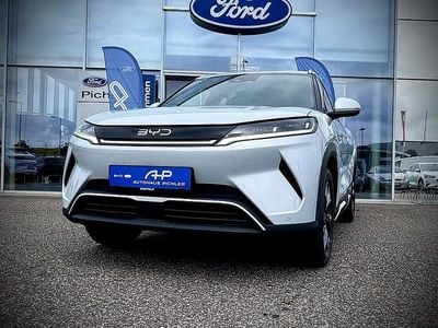 Skiing white Neu 2025 BYD Atto 2 Boost SUV | € 30.150 (Fairer Preis)