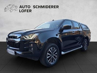 Schwarz Gebraucht 2021 Isuzu D-Max Van | € 35.990 (Fairer Preis)
