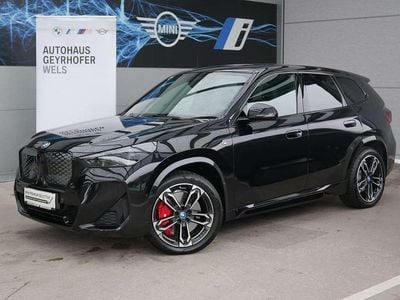 Gebraucht BMW iX1 Luxury Line 225 kW (306 PS) 2024 Schwarz SUV