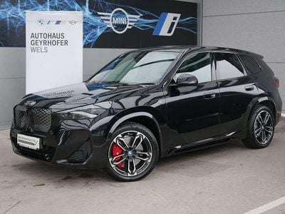 Schwarz Gebraucht 2024 BMW iX1 Luxury Line SUV | € 52.980 (Etwas zu teuer)