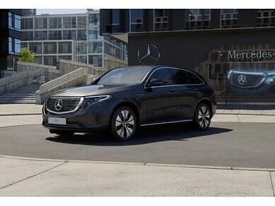 gebraucht Mercedes EQC400 4MATIC AMG Line PTS Cam LED SHZ EASY-PACK
