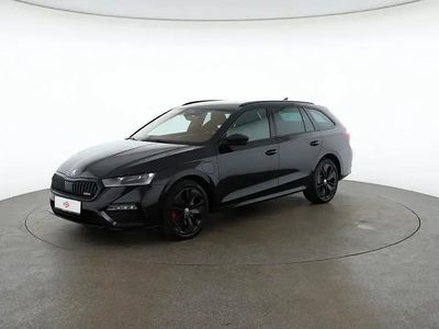 gebraucht Skoda Octavia RS iV 245 DSG