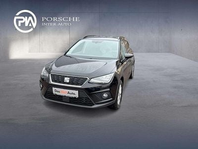 Schwarz metallic Gebraucht 2018 Seat Arona Style SUV | € 13.950 (Guter Preis)