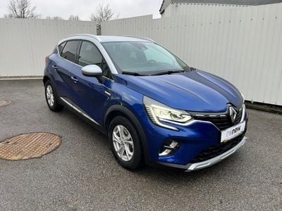 Blau Gebraucht 2021 Renault Captur Edition One SUV | € 16.400 (Guter Preis)