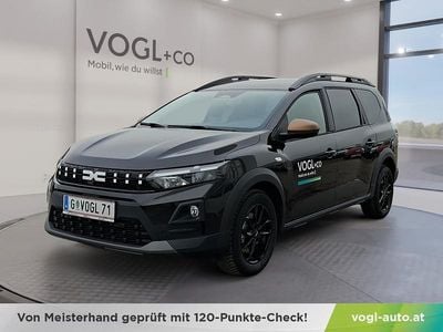 Neu Dacia Jogger Extreme 155 PS (114 kW) 2026 Schwarz Van / Kleinbus