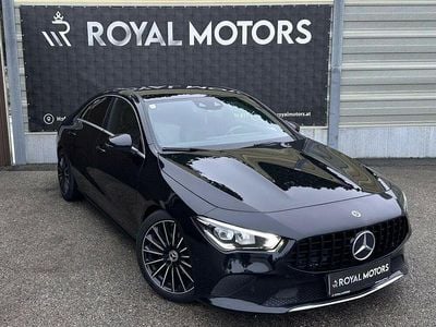 gebraucht Mercedes CLA180 d