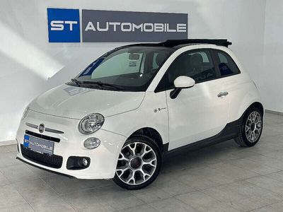 gebraucht Fiat 500C 1,2 69 Lounge