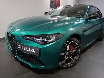 Neu 2026 Alfa Romeo Giulia Veloce Limousine | € 62.940