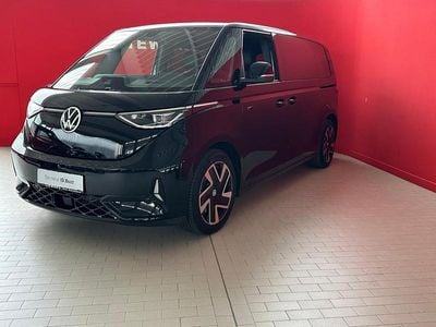 Schwarz metallicperleffektno Neu 2025 VW ID. Buzz GTX Van / Kleinbus | € 69.990 (Superpreis)