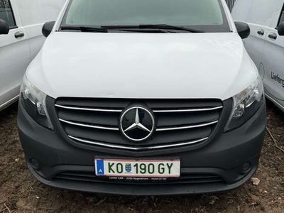 Mercedes e-Vito