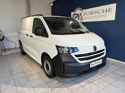 gebraucht VW Transporter Kastenwagen Kastenwagen TDI 4MOTION