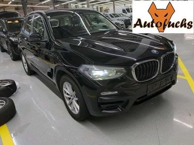 Schwarz Gebraucht 2019 BMW X3 Advantage SUV | € 24.490 (Etwas zu teuer)