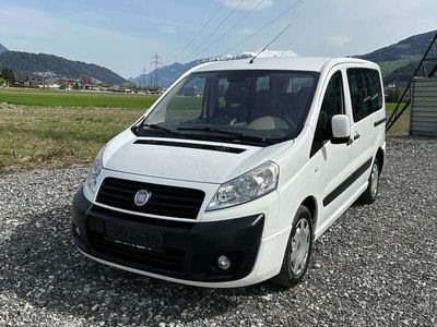 gebraucht Fiat Scudo Panorama Family L1H1 120 Multijet (9 Sitze)