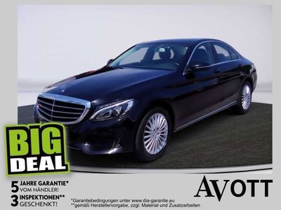 Mercedes C180
