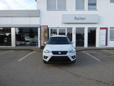 gebraucht Seat Arona 1,0 TSi Style *NAVI*PDC*