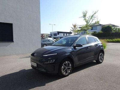 gebraucht Hyundai Kona KONA Elektro 39kWh Edition 30 Plus