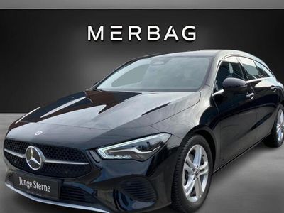 Schwarz Gebraucht 2024 Mercedes CLA180 Shooting Brake Edition Kombi | € 31.990 (Etwas zu teuer)