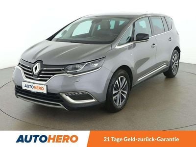 Grau Gebraucht 2019 Renault Espace LIMITED Van / Kleinbus | € 26.990 (Fairer Preis)