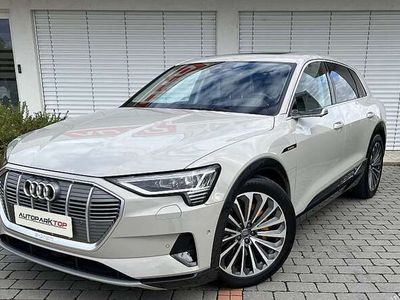 gebraucht Audi e-tron 55 quattro 95kWh Advanced