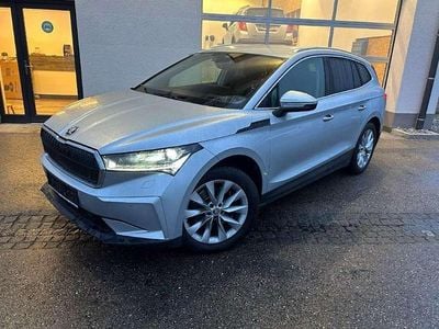 gebraucht Skoda Enyaq iV 80 82kWh*MATRIX*ACC*AHV*
