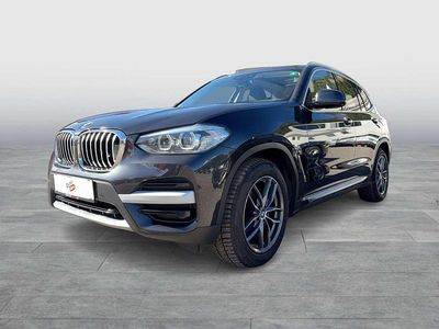 gebraucht BMW X3 xDrive 20d