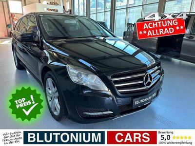 gebraucht Mercedes R350 R 350L CDI 4Matic *VOLLAUSSTATTUNG*ALLRAD*AHK*