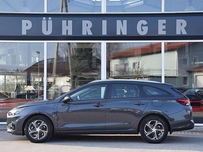 Gebraucht Hyundai i30 GO! 110 PS (80 kW) 2023 Grau Kombi