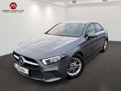 Grau Gebraucht 2020 Mercedes A180 Limousine | € 24.890 (Fairer Preis)