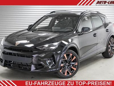 Neu Cupra Formentor VZ 2025 Midnight black metallic (0e) SUV